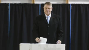 Klaus Iohannis