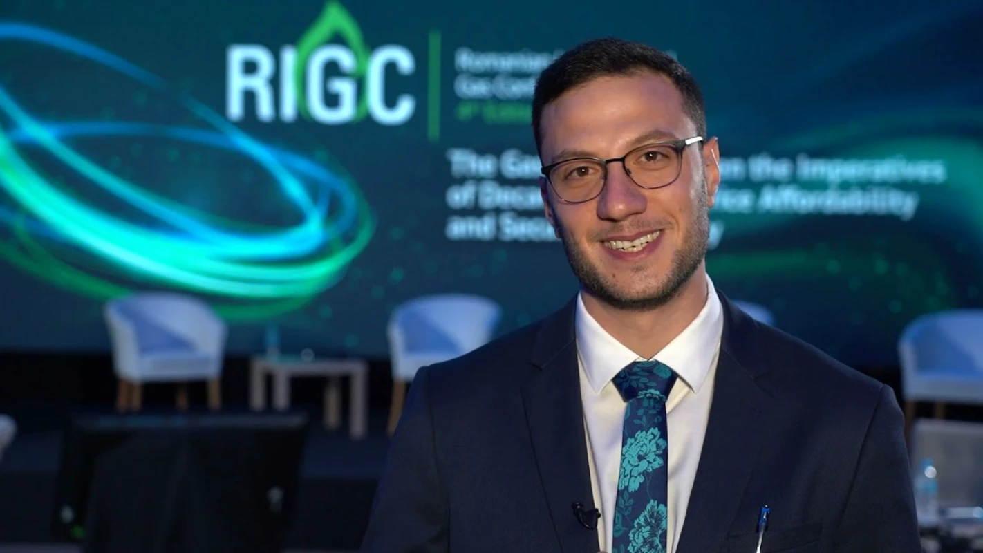 Mihnea Cătuți, director de cercetare la Energy Policy Group (EPG)