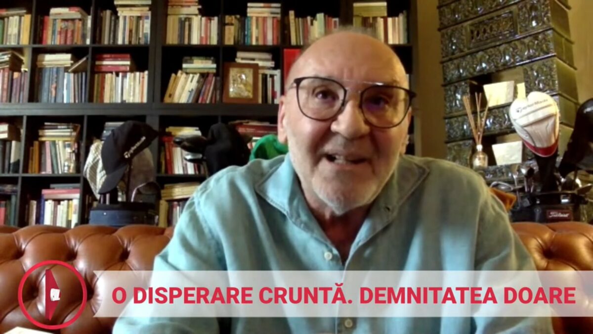 Călin Georgescu a devenit inamicul politic numărul 1. Octavian Hoandră: Asistăm la un linșaj mediatic