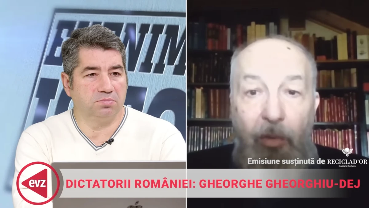 Era Gheorghe Gheorghiu-Dej credincios? Alex Mihai Stoenescu: „În secret, mai intra în biserici”. Video