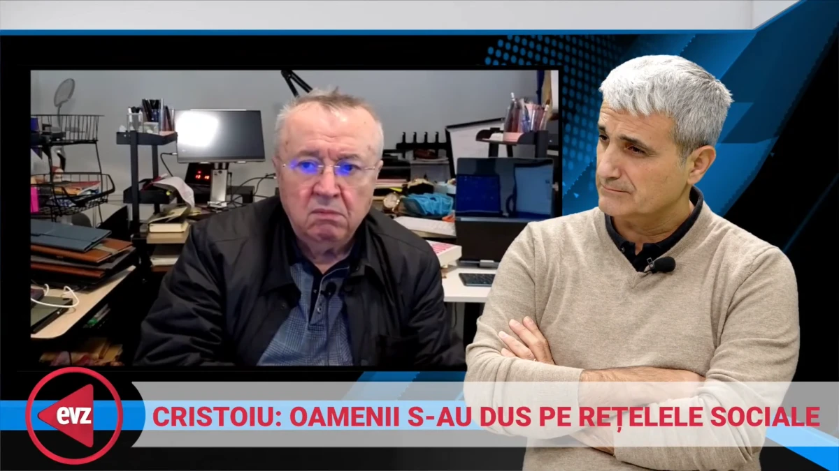 Influența rețelelor sociale asupra alegerilor. Ion Cristoiu: Există câteva lucruri care m-au convins că e un fenomen real