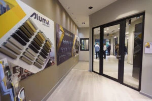 Showroom Alumil