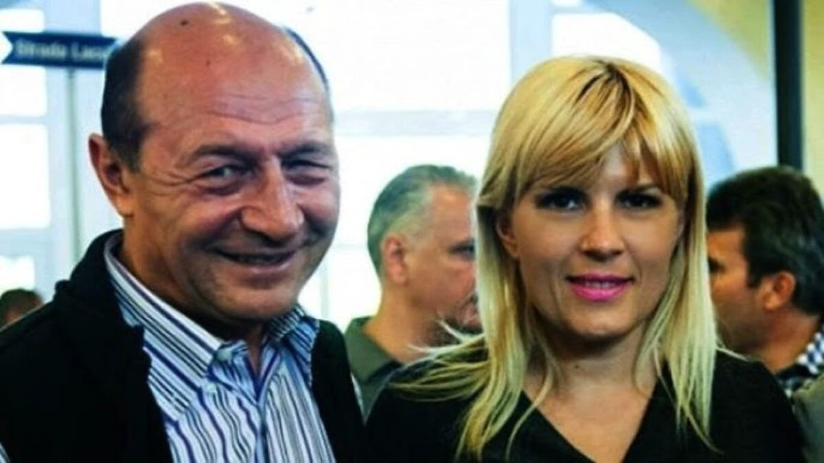 Adevărul despre relația dintre Traian Băsescu și Elena Udrea. Dan Diaconescu l-a întrebat direct: O iubiți?