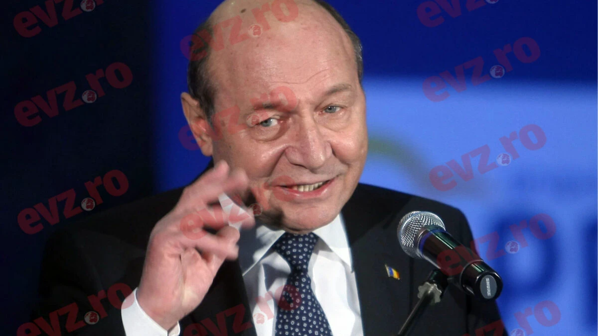 Traian Băsescu este în doliu. Vestea care l-a adus în lacrimi: A fost un om extraordinar (VIDEO)