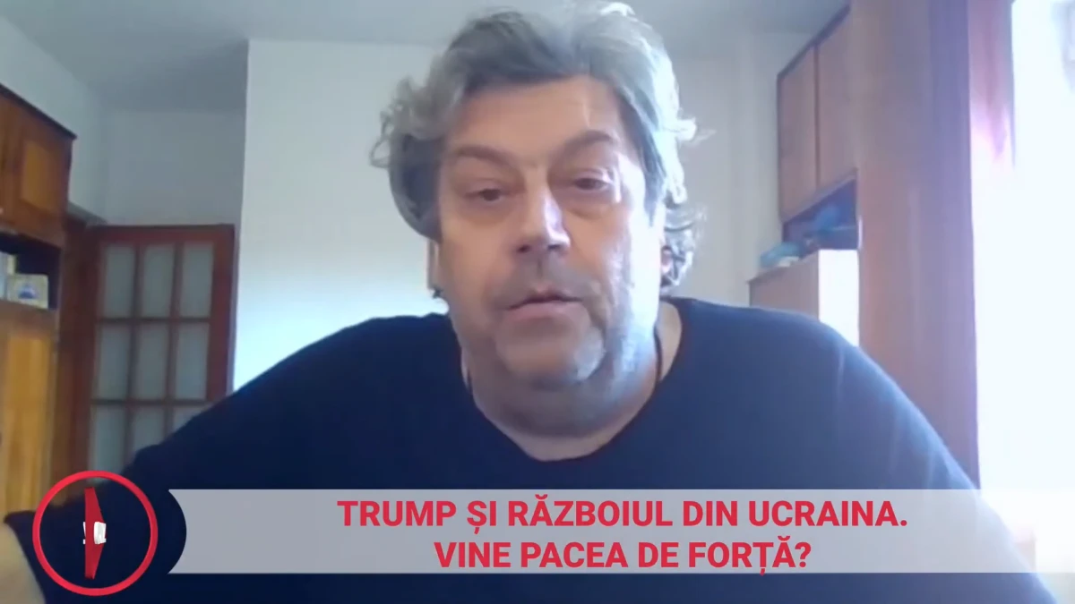 Poate Trump să pună capăt războiului din Ucraina? Bogdan Comaroni: „Zelenski nu a spus ce a vorbit cu el în septembrie”. Video