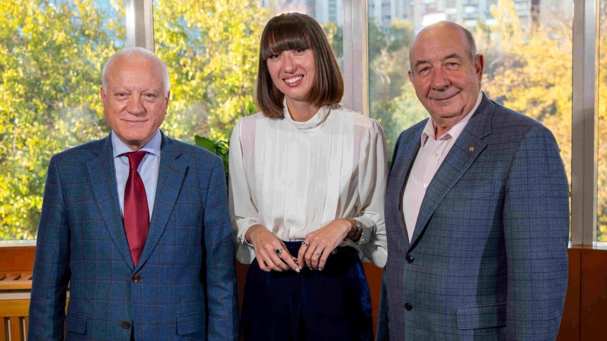 Valeriu Stoica, Daria Niculcea, Radu Ghetea