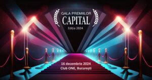 Gala Premiilor Capital, 16 decembrie 2024, ONE Club, București