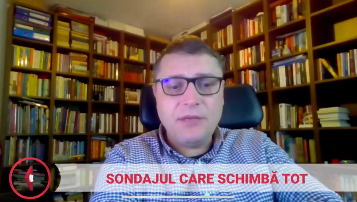 Alegerile prezidențiale și intenția de vot. Vladimir Ionaș, sociolog: Eu nu sunt convins că poți manipula electoratul