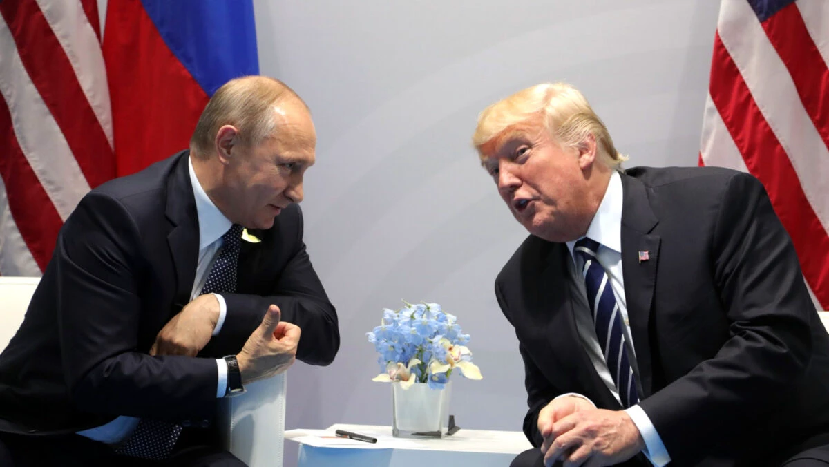 Vor putea Trump și Putin ajunge la o pace în Ucraina?