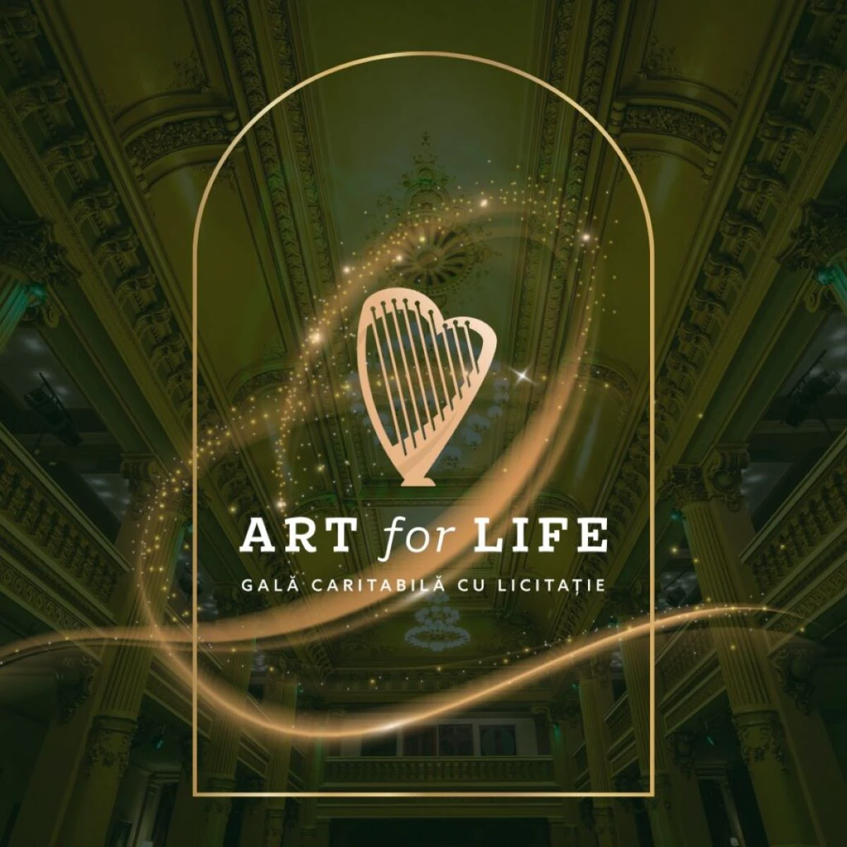 „Art for Life”, gala caritabilă care transformă arta în speranță pentru mamele aflate în dificultate