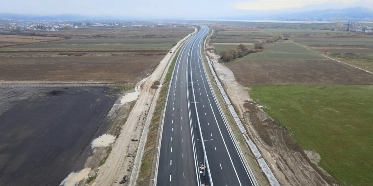 autostradă Sibiu-Pitești