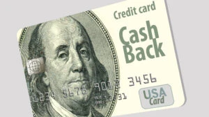 card de credit cash-back