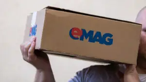 Colet de la eMAG