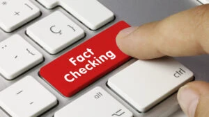 fact checking