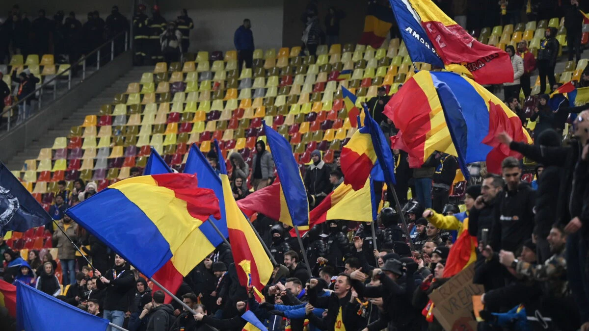 România-Cipru. Victorie pentru Tricolori. Naționala României s-a impus cu 4-1