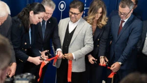 Grampet și Facultatea de Transporturi inaugurează un nou laborator modern pentru studenții de la Politehnica București (sursă foto: arhiva companiei)