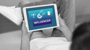 influencer, formator opinie