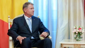 klaus iohannis