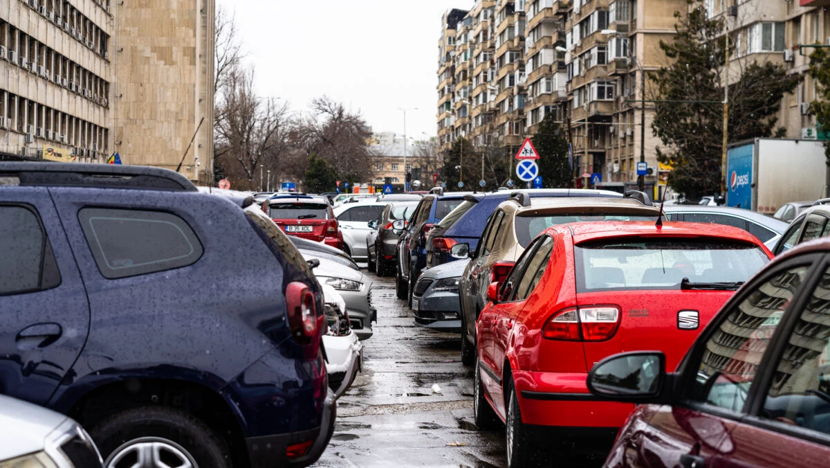 4 sau 5 puncte de amendă. Interdicție pentru șoferii din România. E neregulamentar