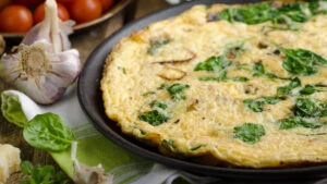 omletă, frittata