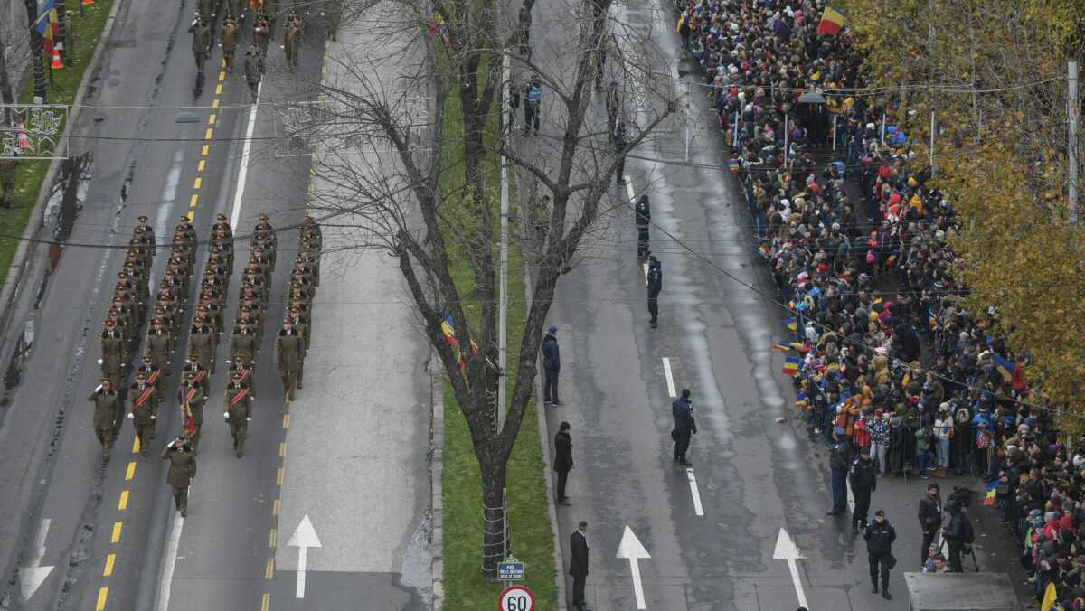 Mașinile sunt interzise. Măsura se aplică de azi, 30 decembrie, ora 10:00