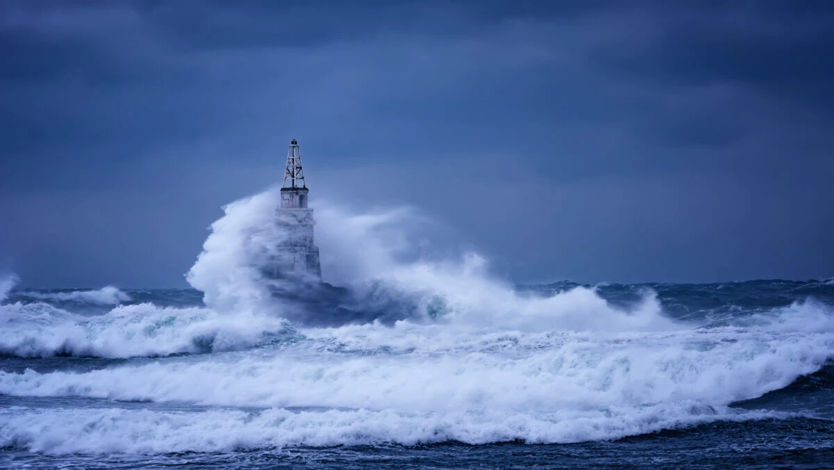 Pericol de tsunami în Marea Neagră! Avertisment de la INFP: Reprezintă un risc real