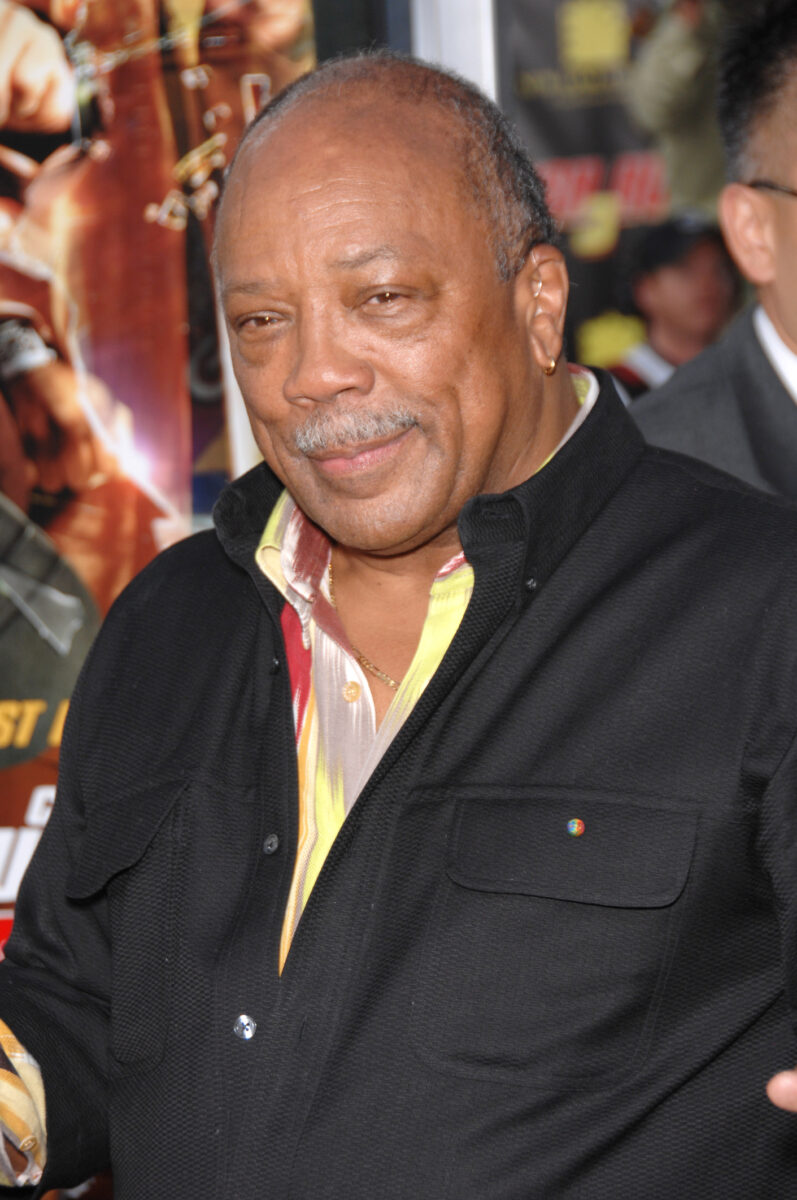 Quincy Jones