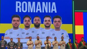 România, Esports