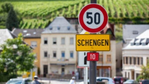 schengen, aderare