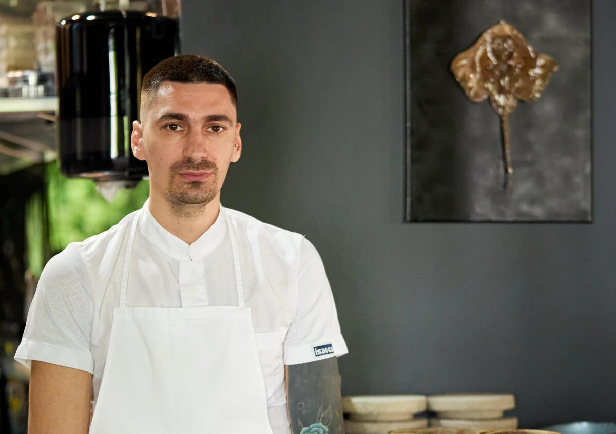 Chef Daniel Pălici, concurent la Kitchen Battle 2024: „În sfârșit, gătim pentru alții, nu doar pentru noi înșine”