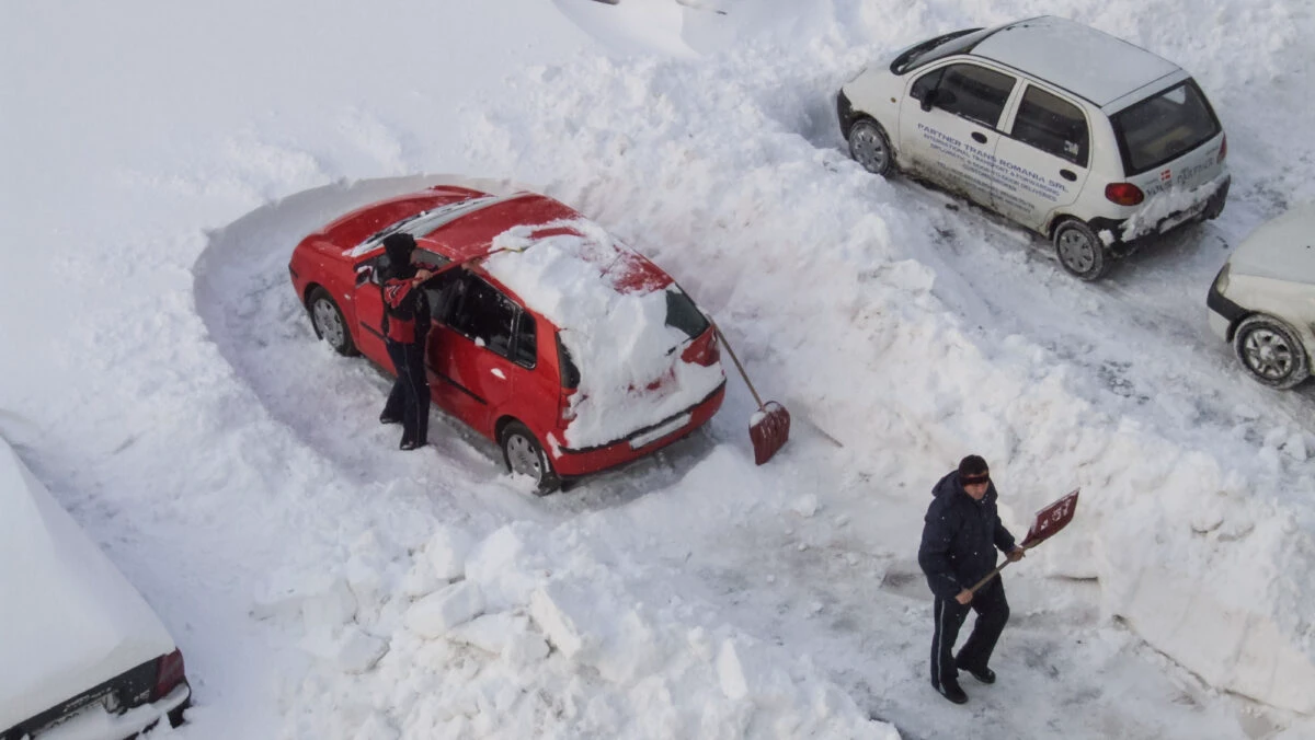 Prognoza meteo pentru următoarele patru săptămâni. Cum va fi vremea de 1 Decembrie și de Moș Nicolae 