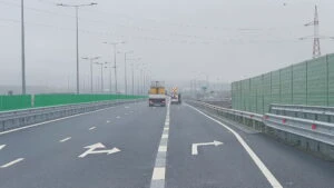 Autostrada Curtea de Arges Pitesti