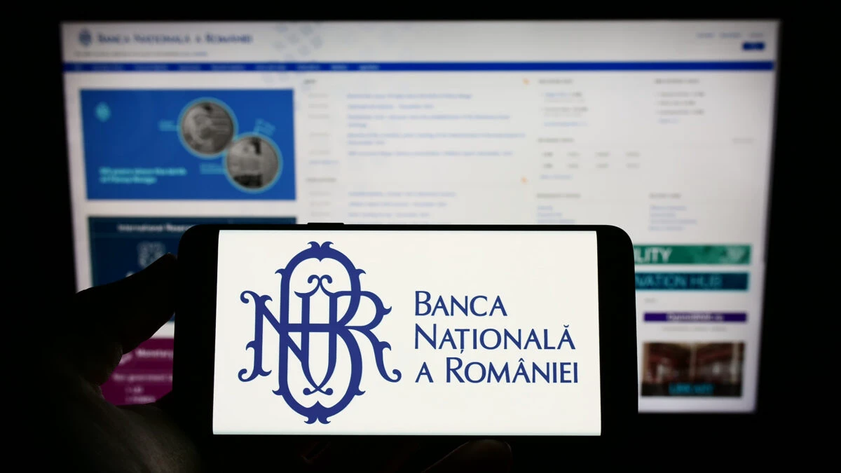 BNR: Riscurile financiare internaționale și interne amenință stabilitatea economică a României