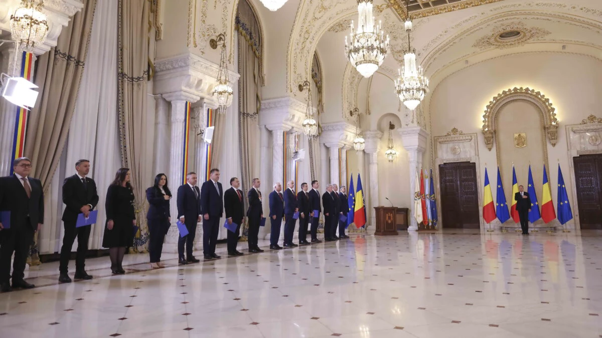 Ceremonie cotroceni