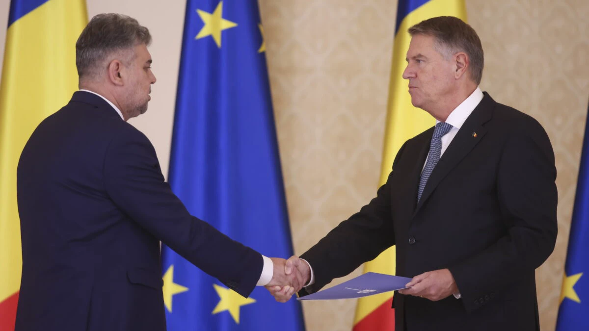 Guvernul Ciolacu 2 a depus jurământul la Palatul Cotroceni. Iohannis: Ar dura foarte mult să enumăr problemele ce trebuie rezolvate