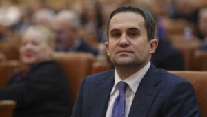 Ciprian Serban presedinte Camera Deputatilor