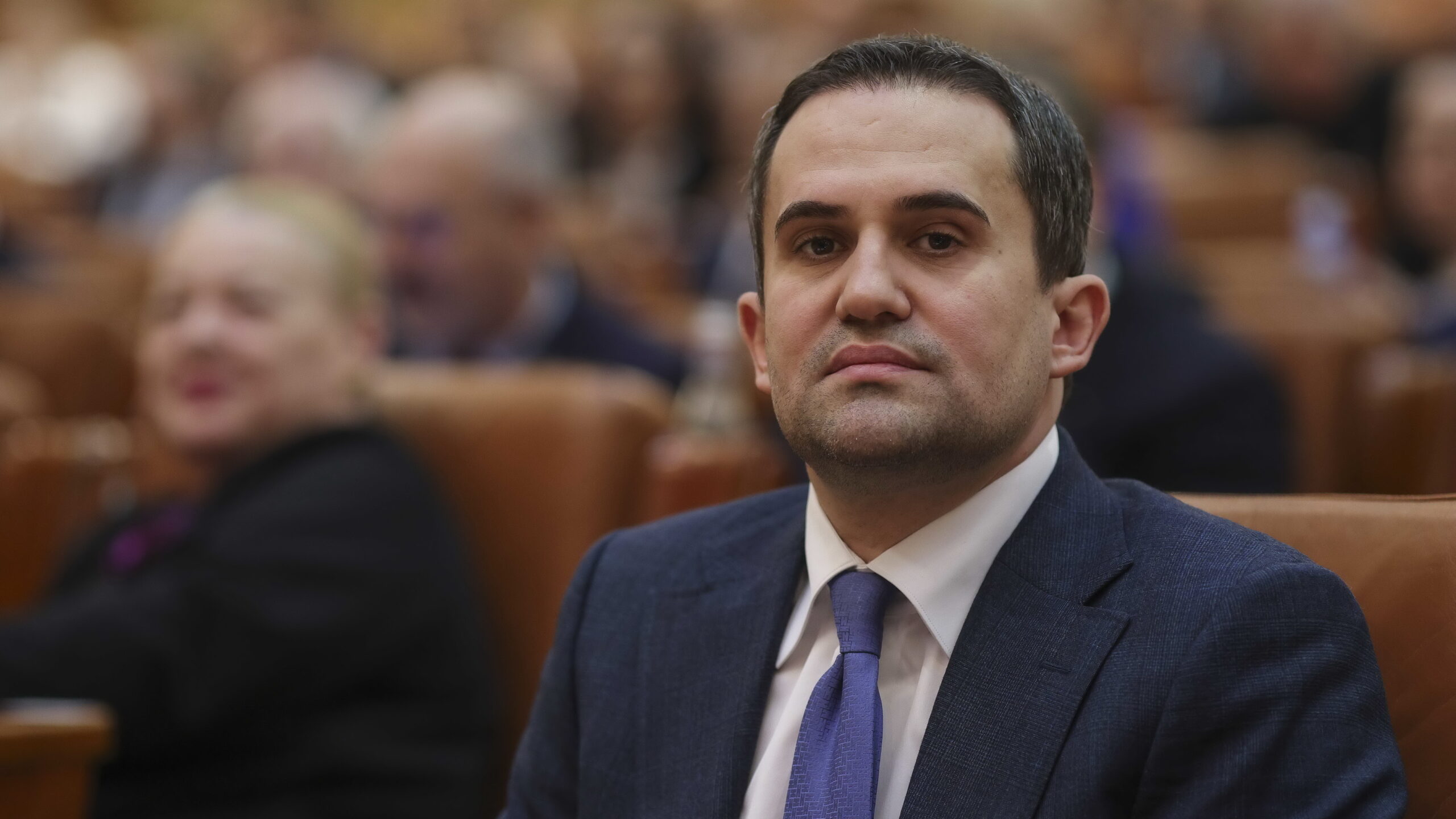 Ciprian Serban presedinte Camera Deputatilor