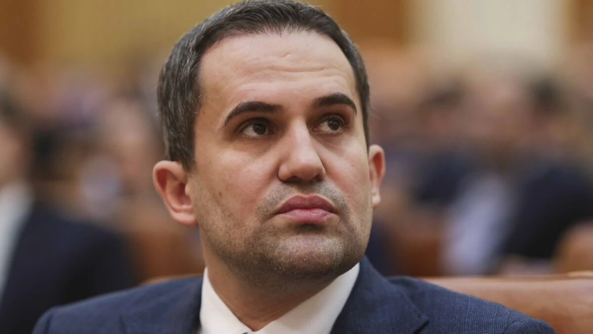 Ciprian Serban presedinte Camera Deputatilor