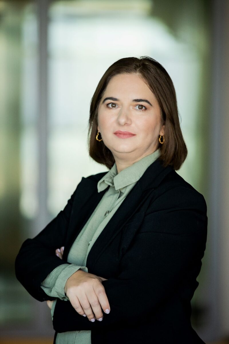 Daniela Neagoe, EY România