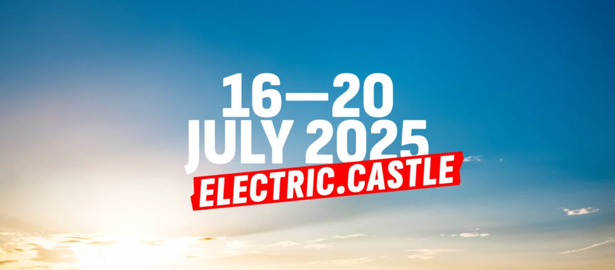 Electric Castle 2025. Ce artiști mondiali de top vin în România la ediția viitoare