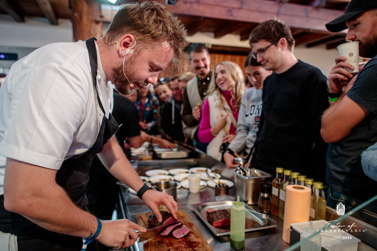 Transilvania, o destinație turistică de top.  Locul se remarcă prin gastronomia autentică și inovația culinară