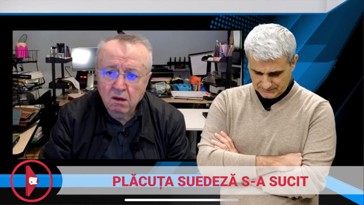 România, încotro? Ion Cristoiu: „Este necesară formarea unui Guvern cât mai repede”. Video