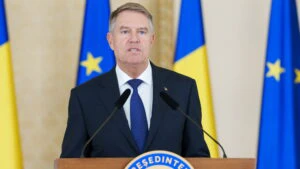 Klaus Iohannis