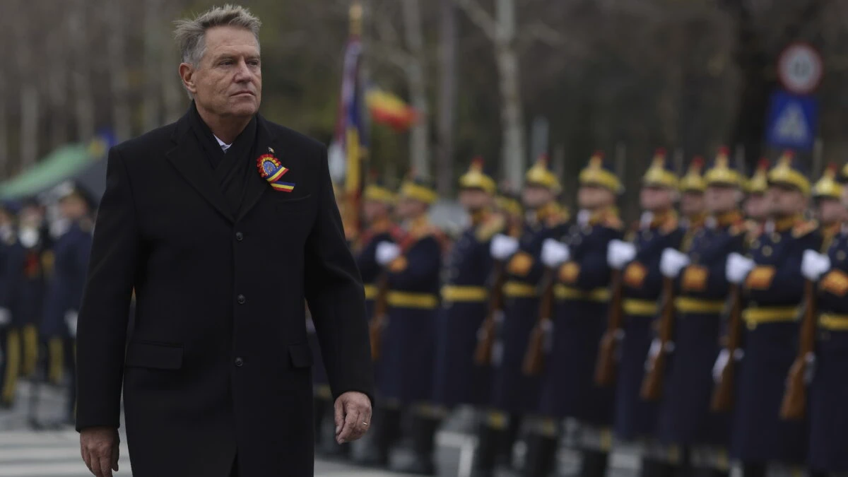 Noul Parlament, convocat de Klaus Iohannis pe 20 decembrie