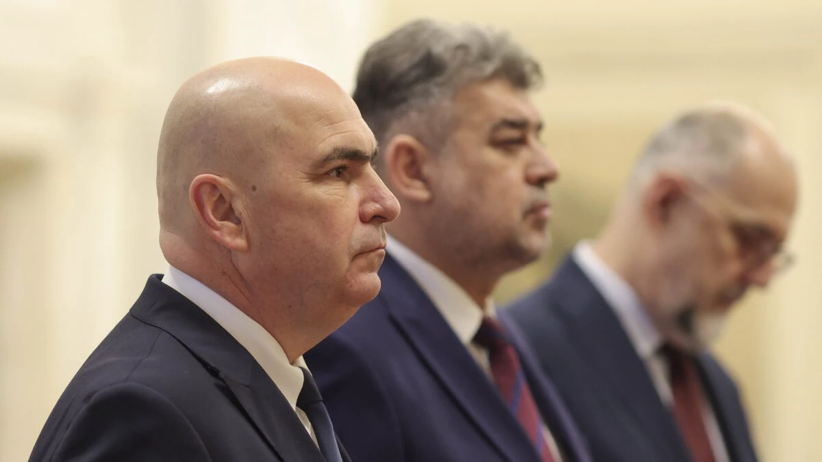 Ilie Bolojan a fost ales preşedintele Senatului. Îl va înlocui pe Nicolae Ciucă