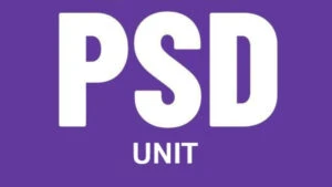 PSDU, PSD Unit