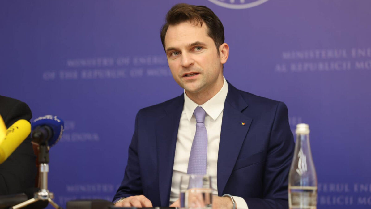 Sebastian Burduja: Rep. Moldova a intrat în stare de urgență în sectorul energetic. Avem resursele să o sprijinim