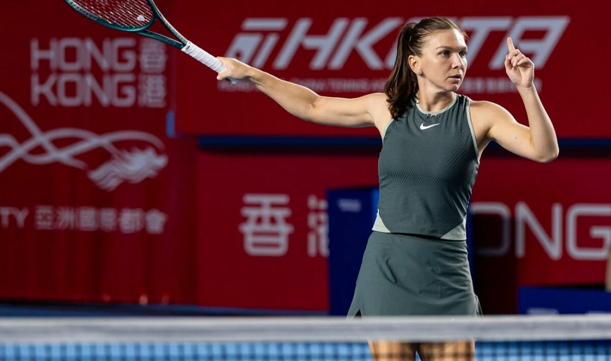 Simona Halep a dat lovitura pe terenul de tenis. Reușită fabuloasă pe final de 2024: Aveam nevoie!