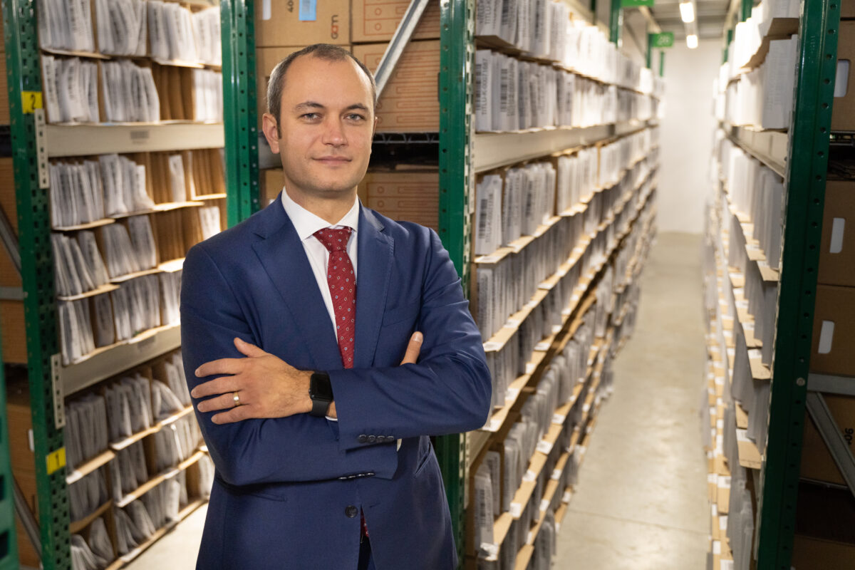 Global Archive Management a încheiat 2024 cu o creștere de 18% a cifrei de afaceri