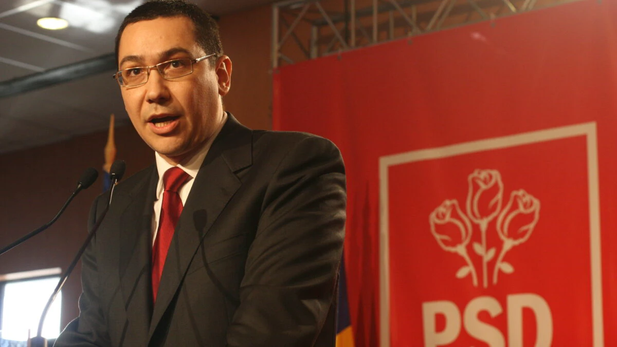 Guvernul Ciolacu 2. Victor Ponta revine în linia întâi a politicii. Ce funcția va avea